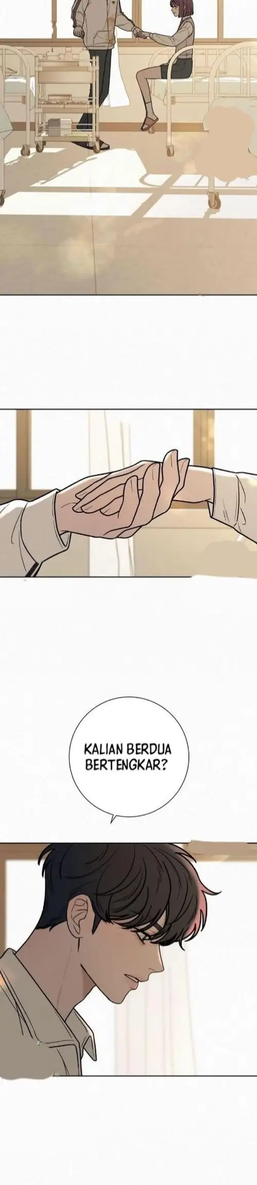 Pure Love Operation Chapter 24 Gambar 40
