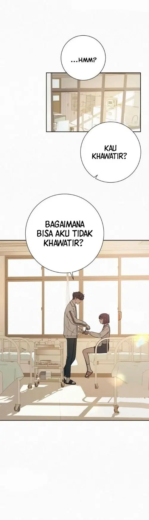 Pure Love Operation Chapter 24 Gambar 41