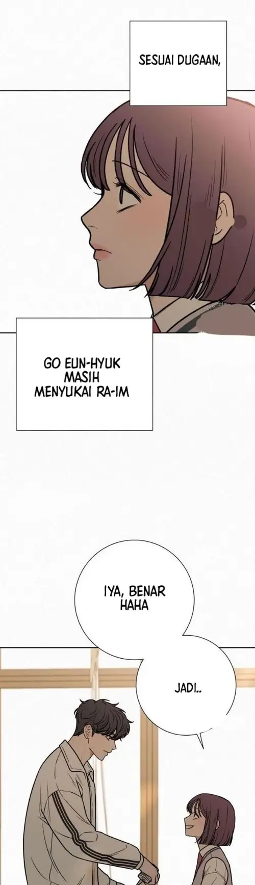 Pure Love Operation Chapter 24 Gambar 42