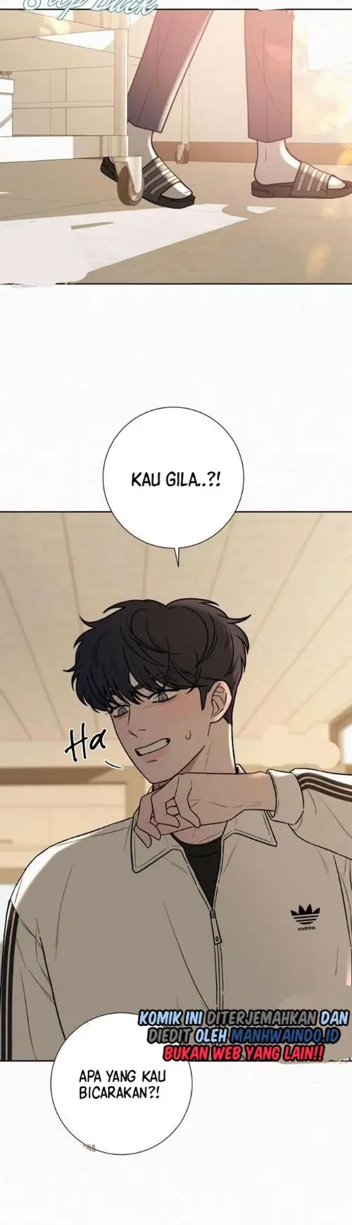 Pure Love Operation Chapter 24 Gambar 44