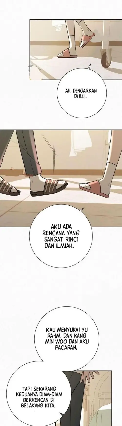 Pure Love Operation Chapter 24 Gambar 45