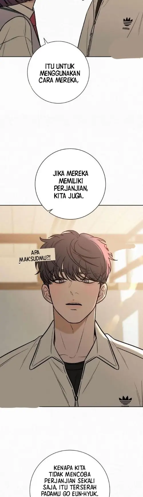 Pure Love Operation Chapter 24 Gambar 47