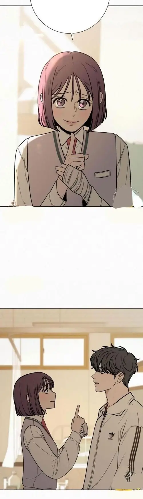 Pure Love Operation Chapter 24 Gambar 48