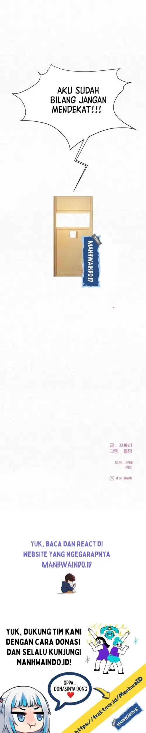 Pure Love Operation Chapter 24 Gambar 50