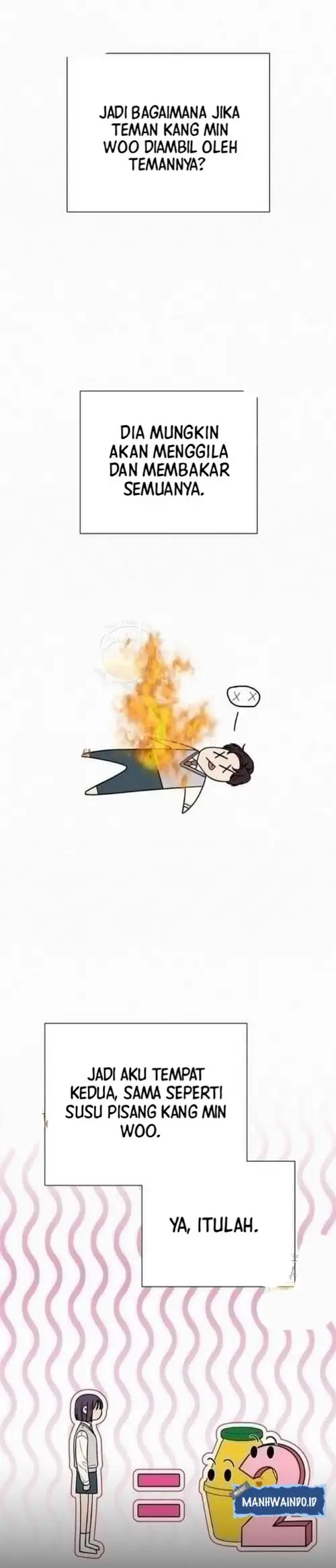 Pure Love Operation Chapter 24 Gambar 6