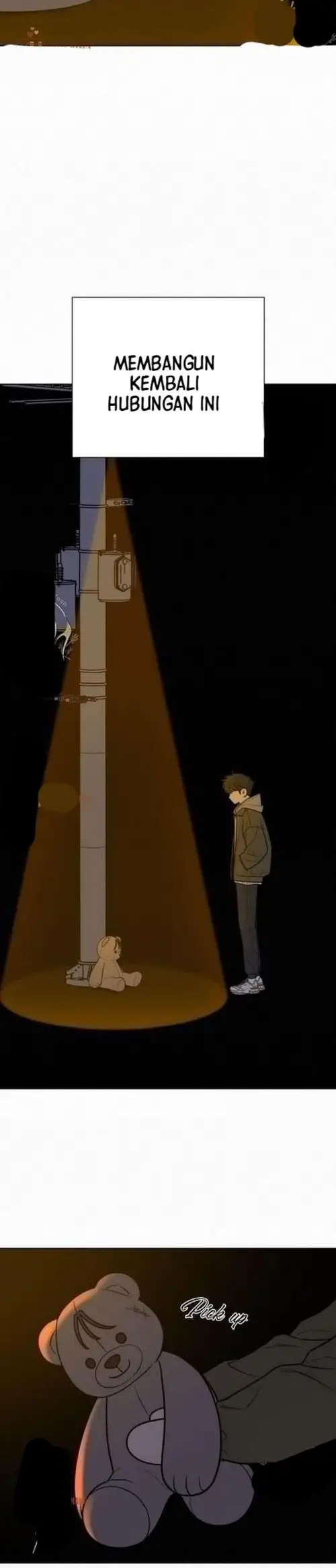 Pure Love Operation Chapter 24 Gambar 8