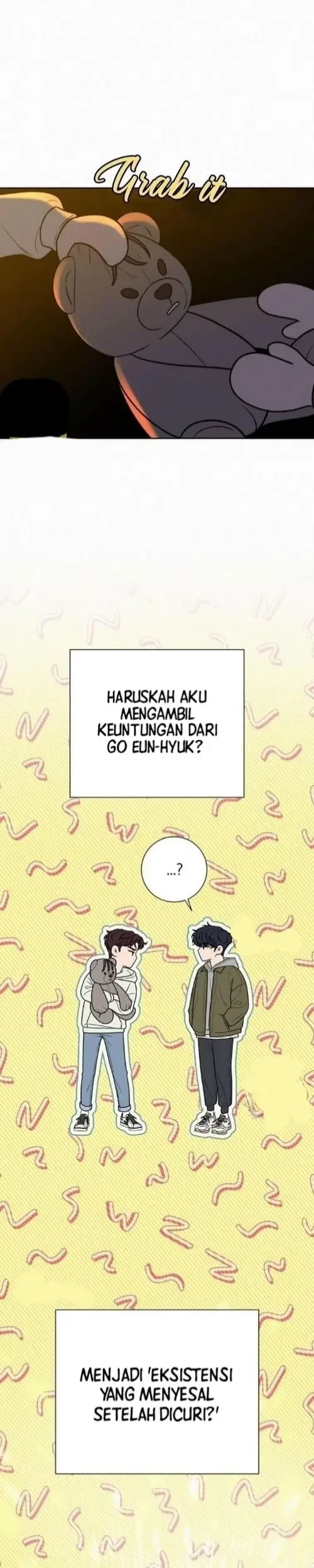 Pure Love Operation Chapter 24 Gambar 9