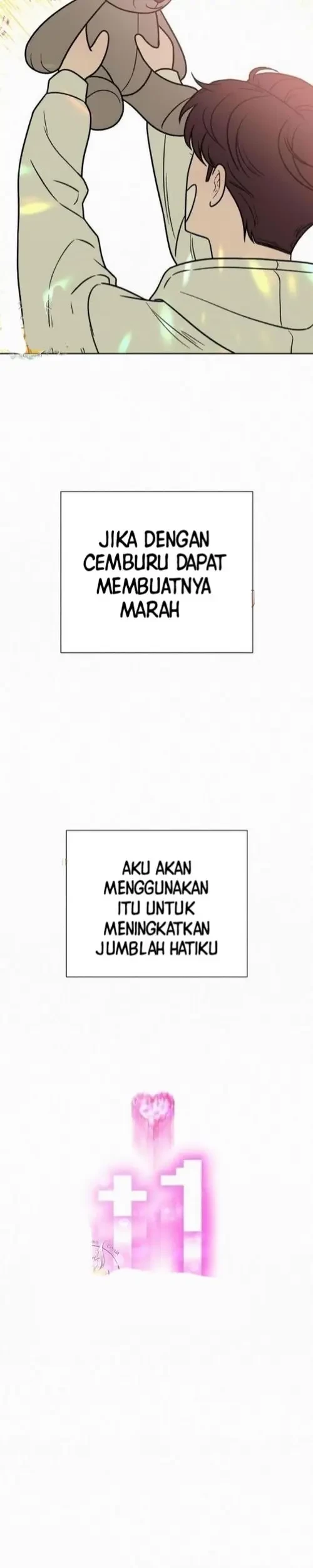 Pure Love Operation Chapter 24 Gambar 11