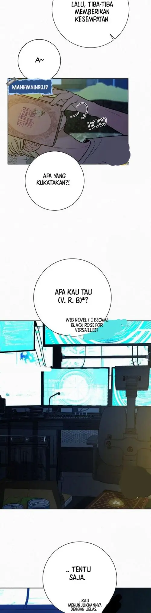 Pure Love Operation Chapter 23 Gambar 14