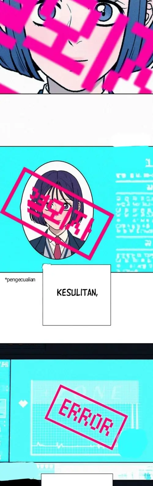 Pure Love Operation Chapter 23 Gambar 25