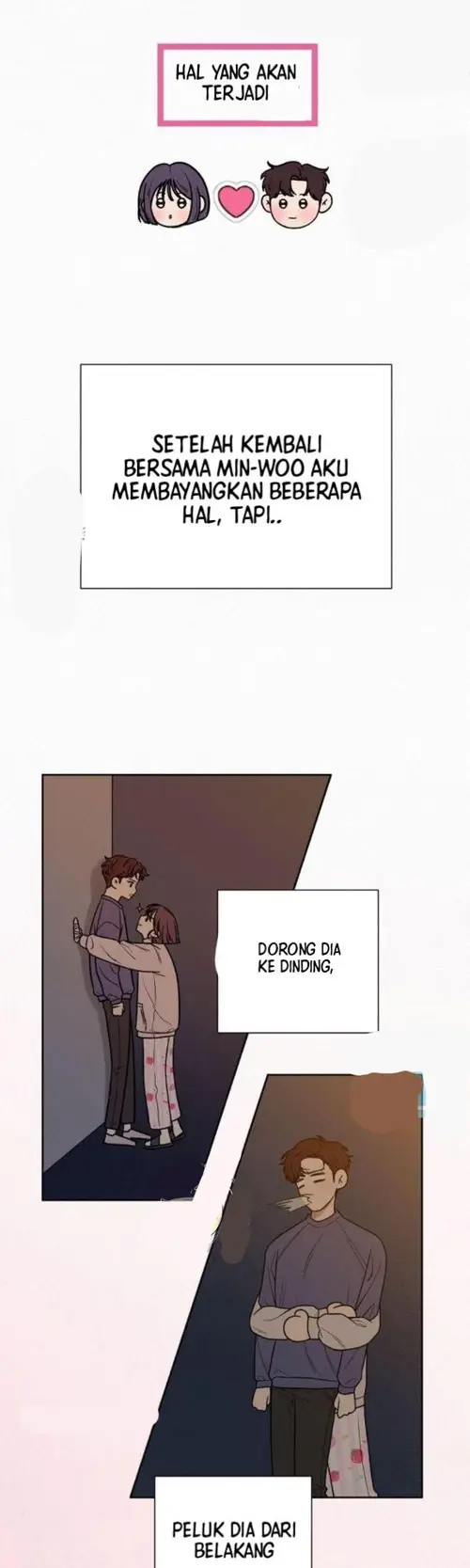 Pure Love Operation Chapter 23 Gambar 32