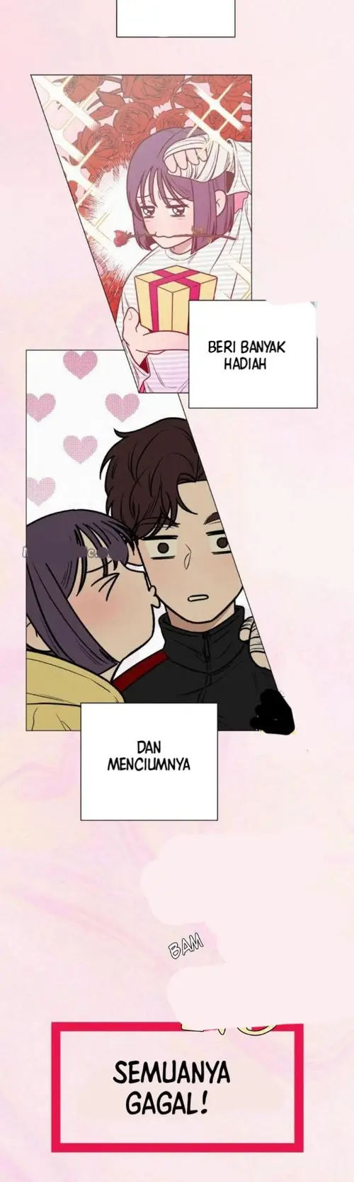 Pure Love Operation Chapter 23 Gambar 33