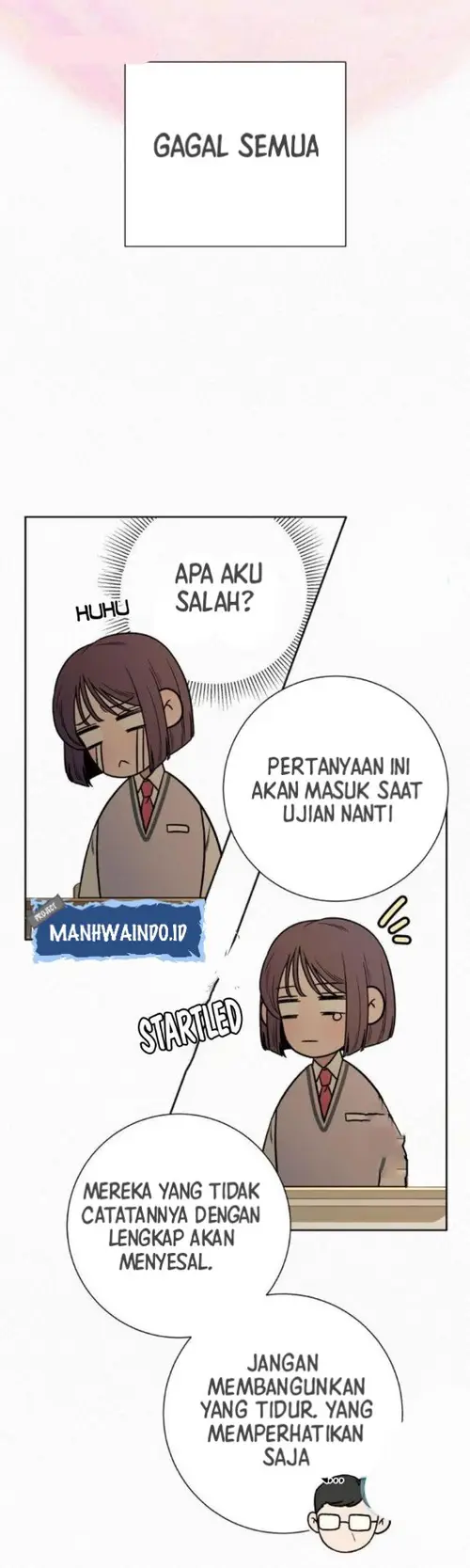 Pure Love Operation Chapter 23 Gambar 34