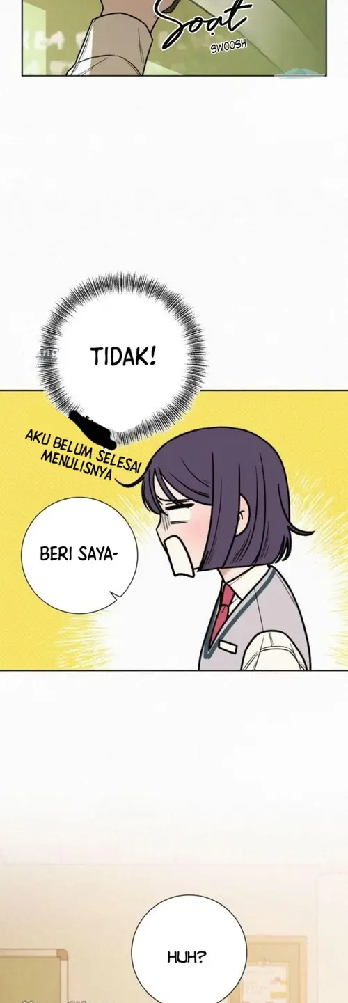 Pure Love Operation Chapter 23 Gambar 38