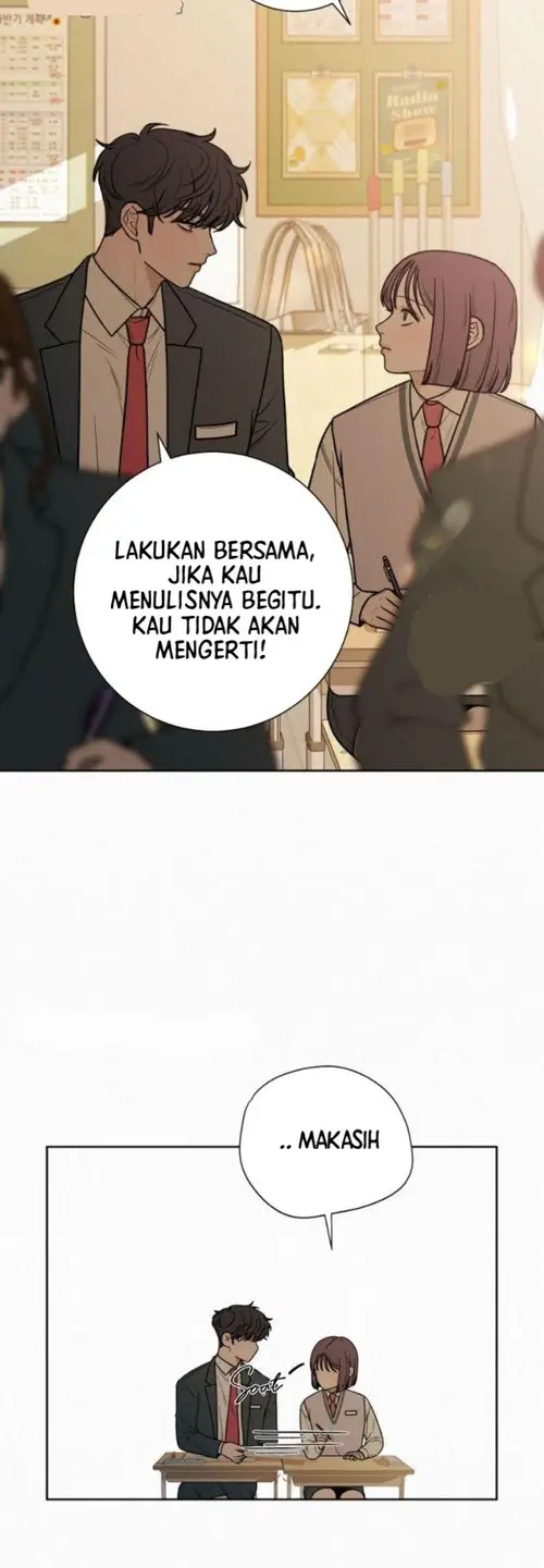 Pure Love Operation Chapter 23 Gambar 39