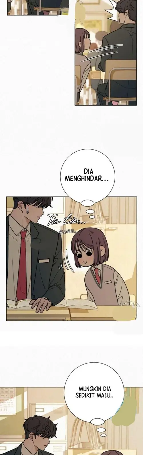 Pure Love Operation Chapter 23 Gambar 45
