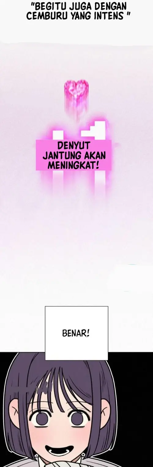 Pure Love Operation Chapter 23 Gambar 58