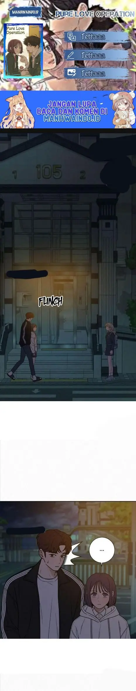 Baca Komik Pure Love Operation Chapter 22 Gambar 1