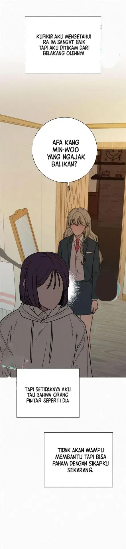 Pure Love Operation Chapter 22 Gambar 10