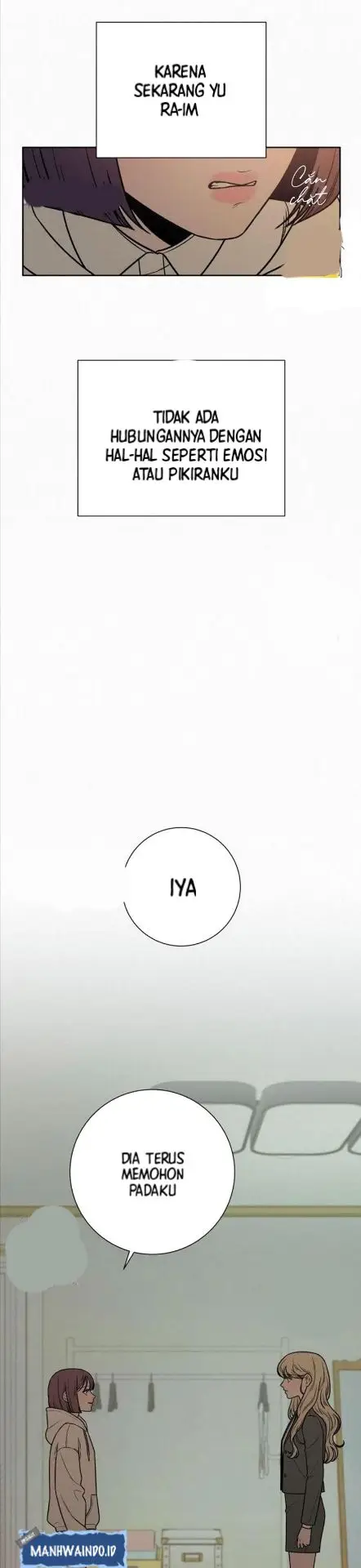 Pure Love Operation Chapter 22 Gambar 11