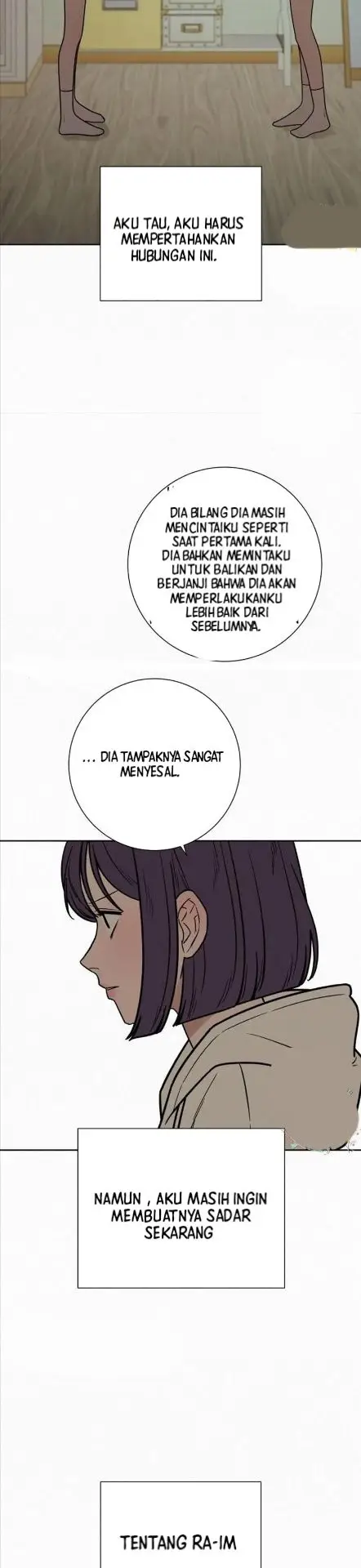 Pure Love Operation Chapter 22 Gambar 12