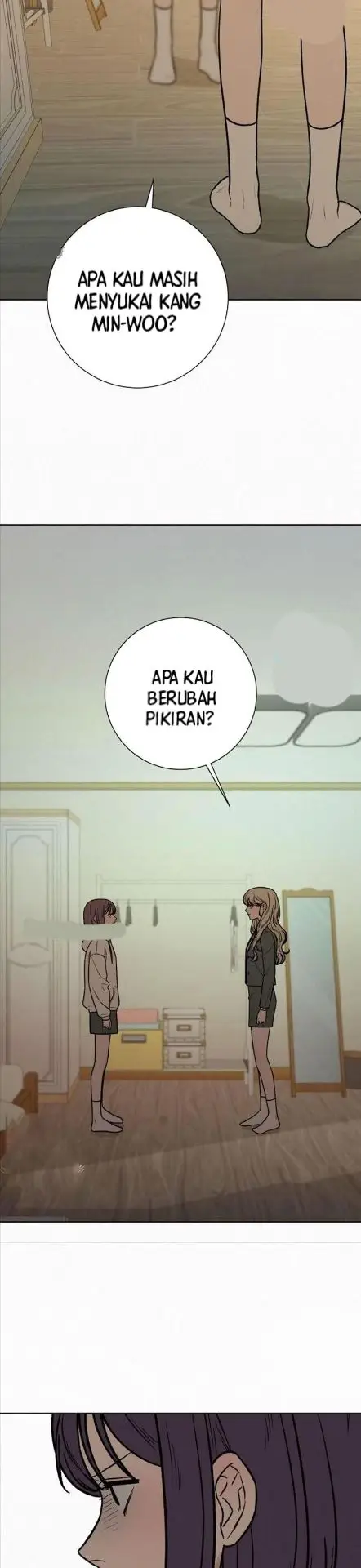 Pure Love Operation Chapter 22 Gambar 14