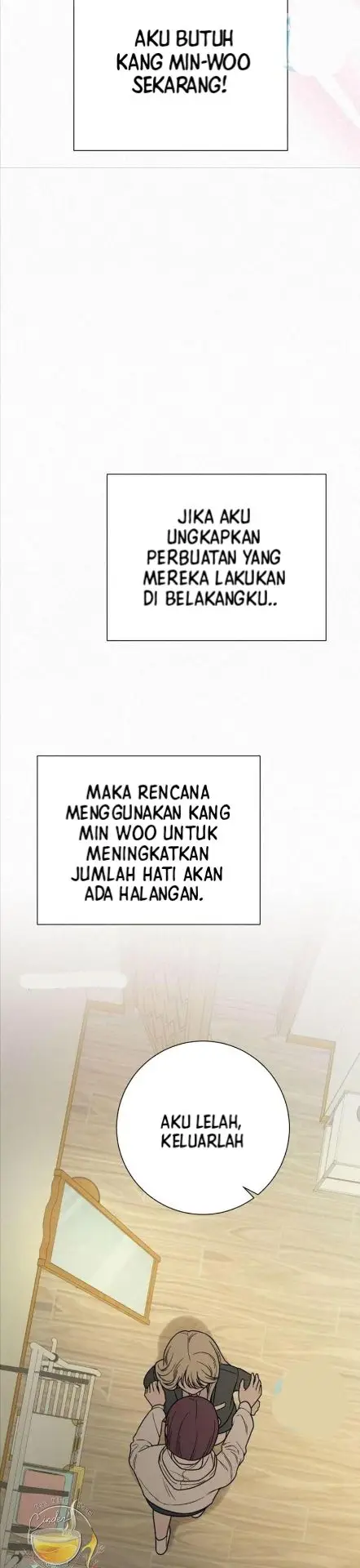 Pure Love Operation Chapter 22 Gambar 17