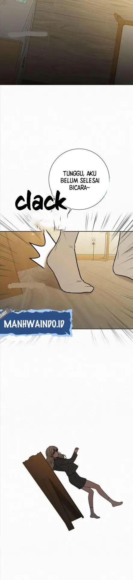 Pure Love Operation Chapter 22 Gambar 18