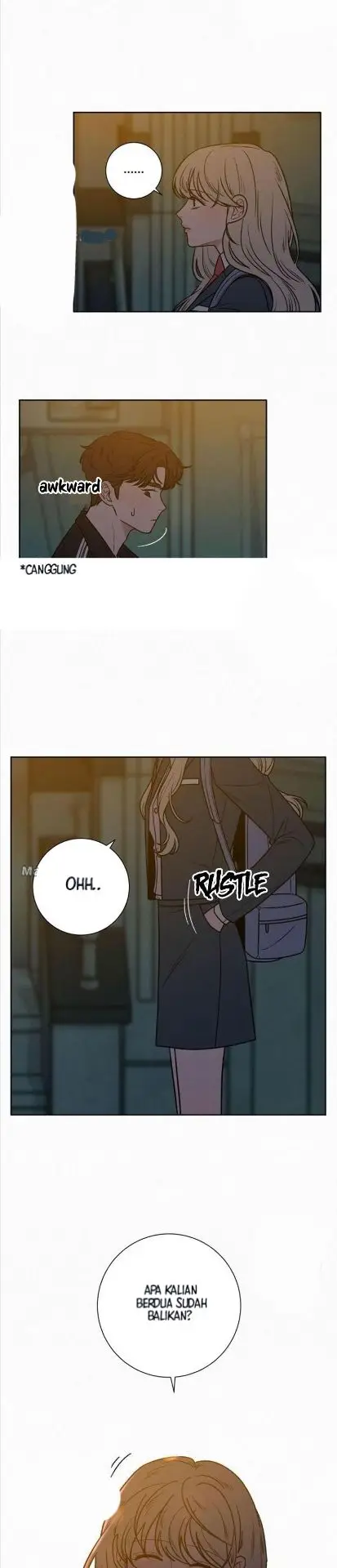 Baca  Pure Love Operation Chapter 22 Gambar 2