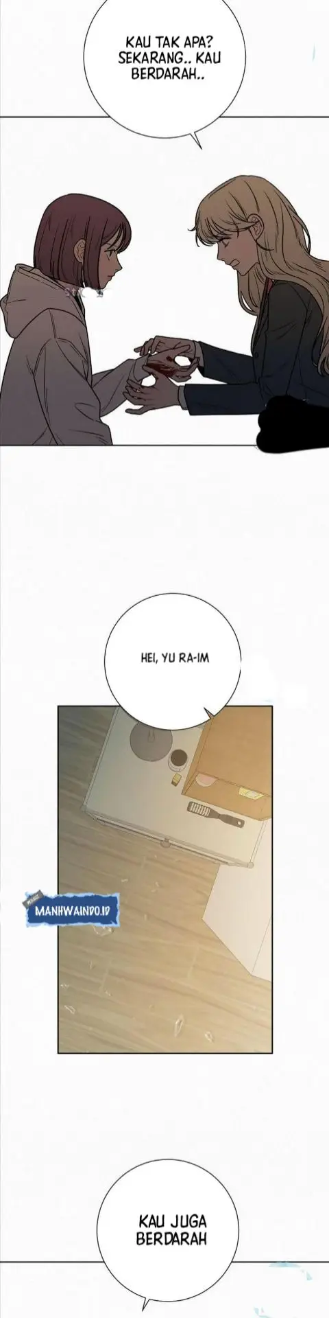 Pure Love Operation Chapter 22 Gambar 21