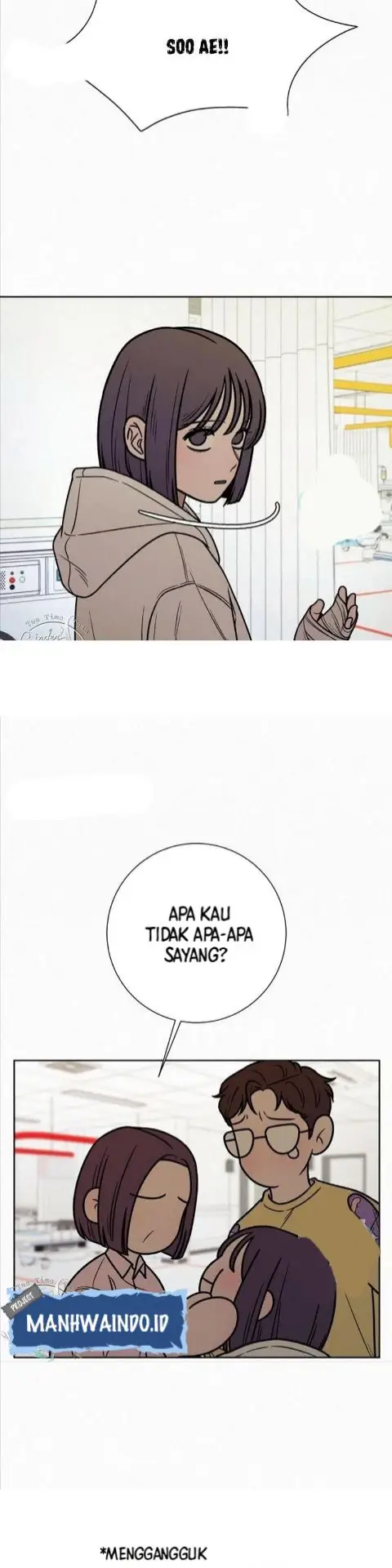 Pure Love Operation Chapter 22 Gambar 24