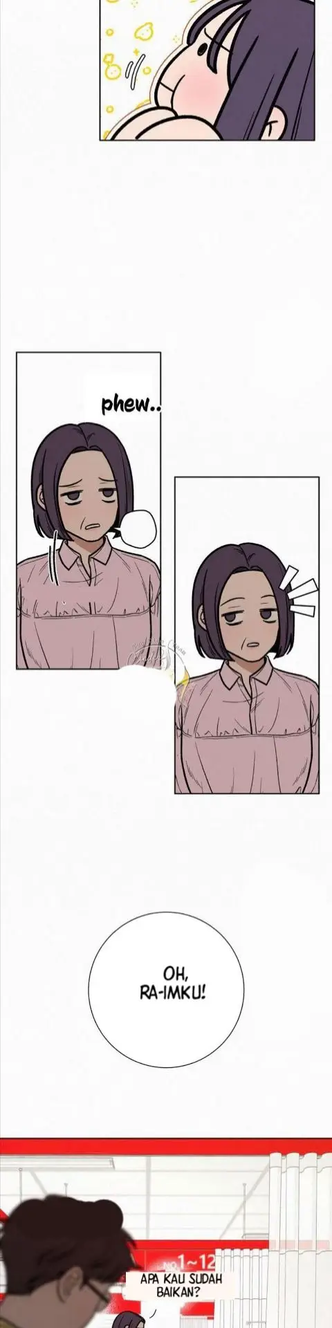 Pure Love Operation Chapter 22 Gambar 25