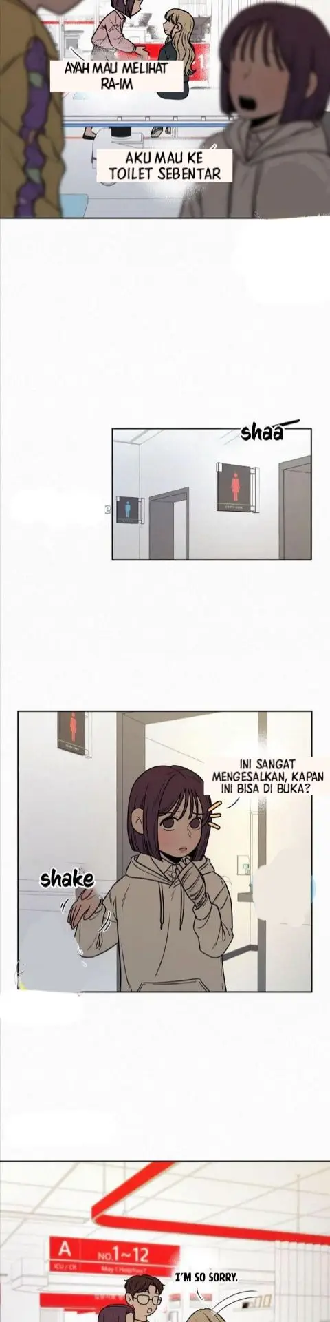 Pure Love Operation Chapter 22 Gambar 26