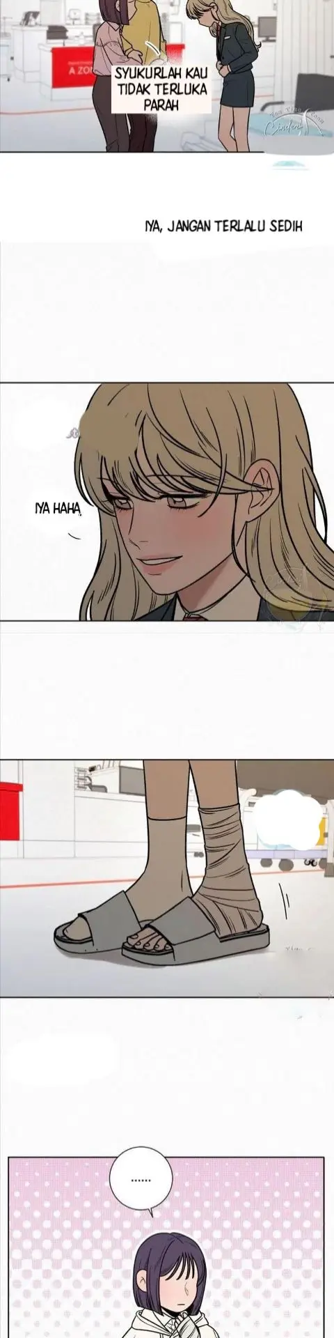 Pure Love Operation Chapter 22 Gambar 27