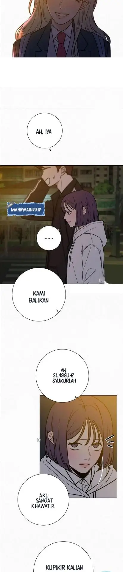 Pure Love Operation Chapter 22 Gambar 3