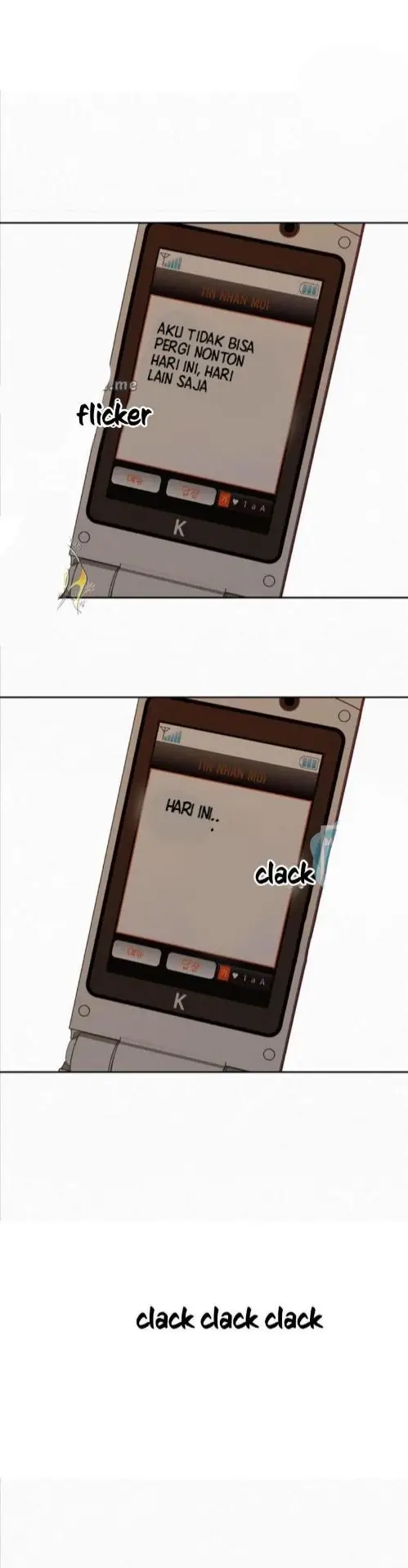 Pure Love Operation Chapter 22 Gambar 32