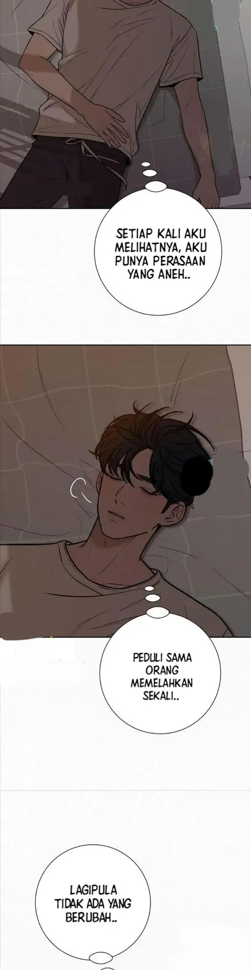 Pure Love Operation Chapter 22 Gambar 33