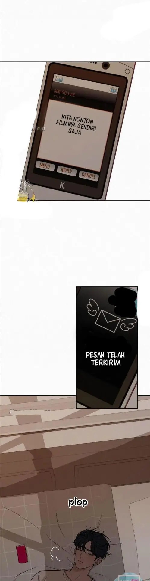 Pure Love Operation Chapter 22 Gambar 34