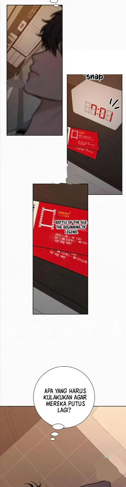 Pure Love Operation Chapter 22 Gambar 35