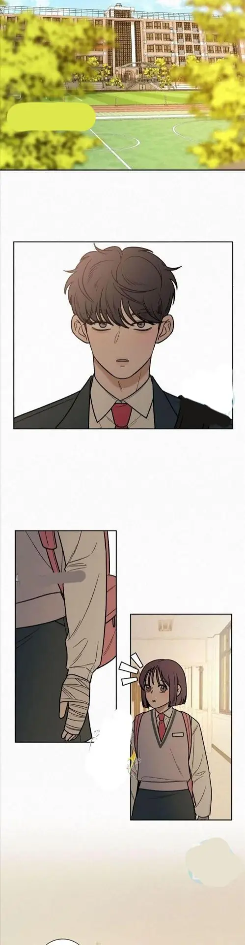 Pure Love Operation Chapter 22 Gambar 37