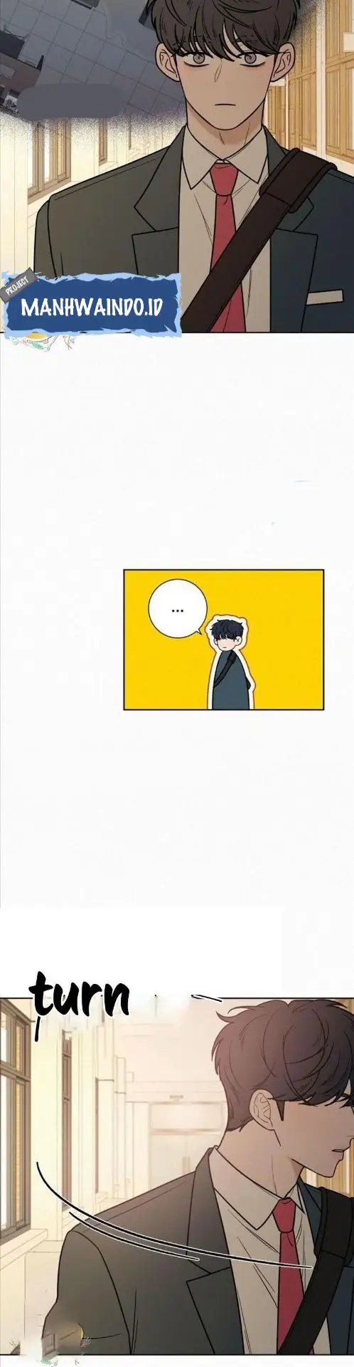 Pure Love Operation Chapter 22 Gambar 39