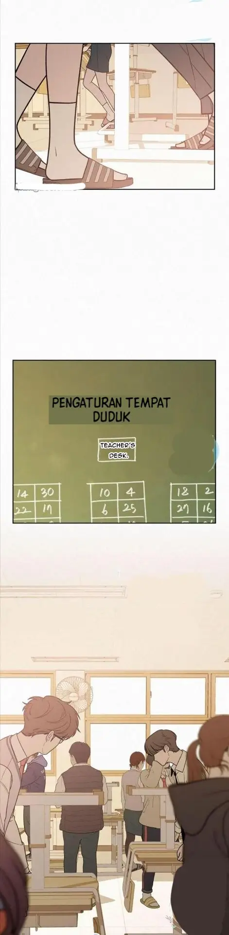 Pure Love Operation Chapter 22 Gambar 41