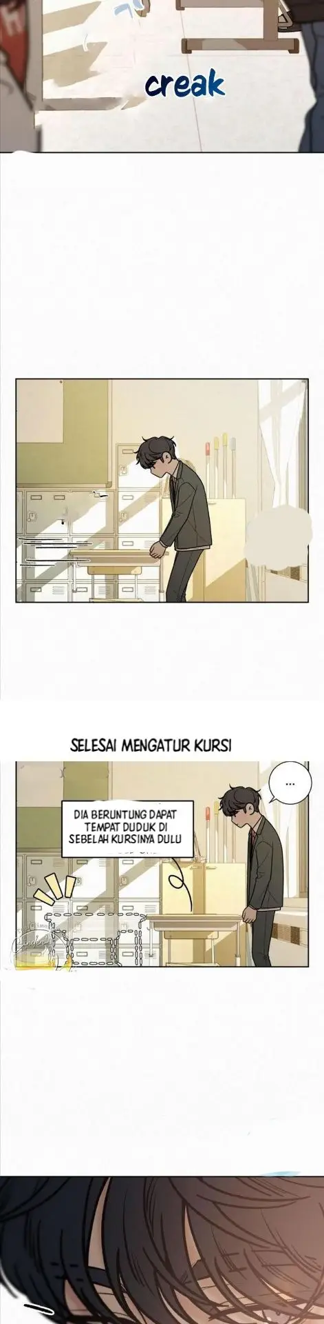 Pure Love Operation Chapter 22 Gambar 42