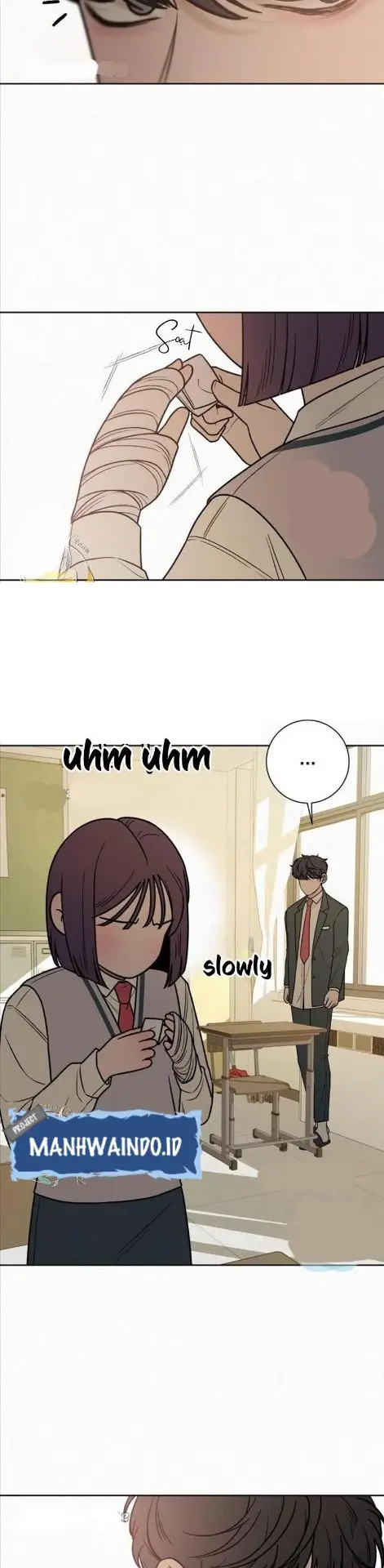 Pure Love Operation Chapter 22 Gambar 43