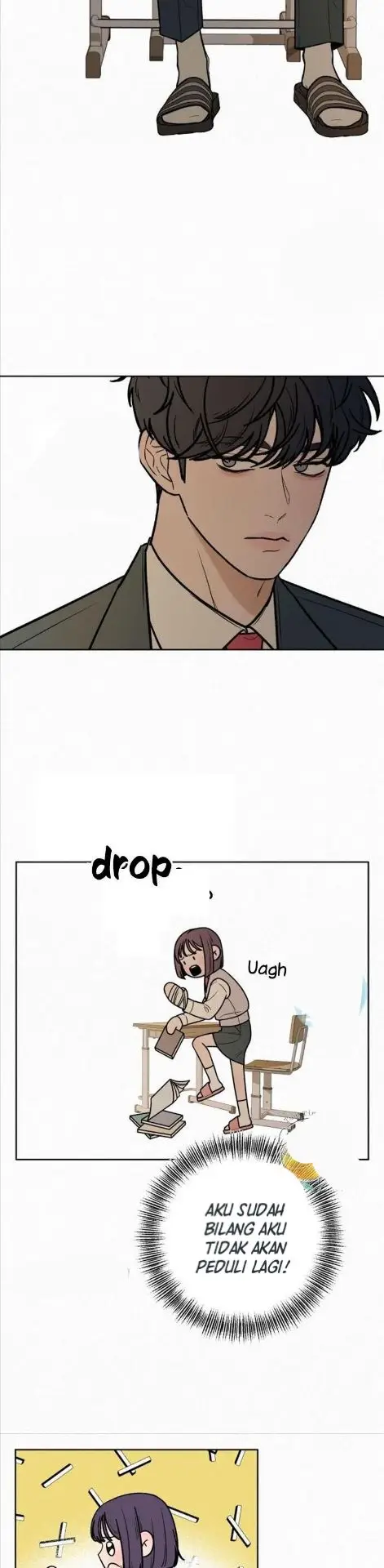 Pure Love Operation Chapter 22 Gambar 45