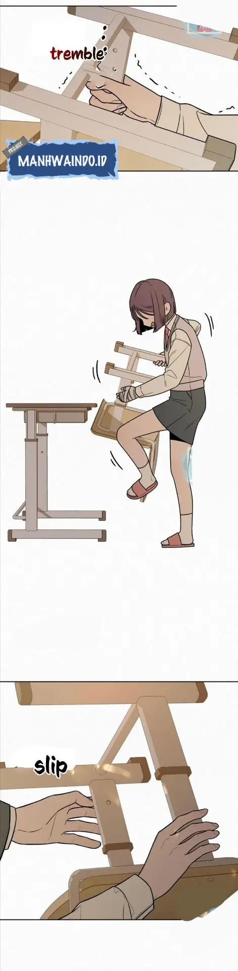 Pure Love Operation Chapter 22 Gambar 47