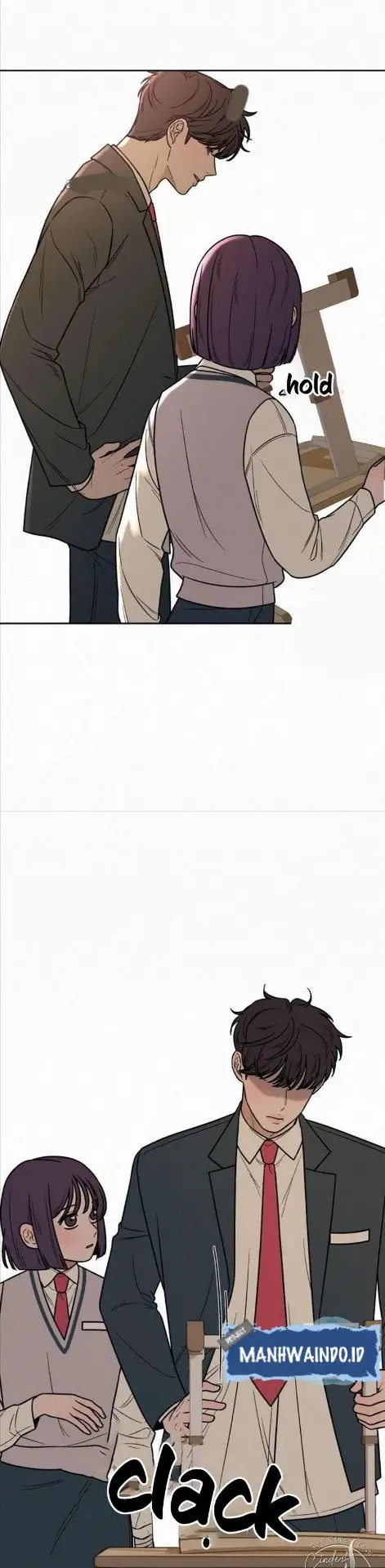 Pure Love Operation Chapter 22 Gambar 48