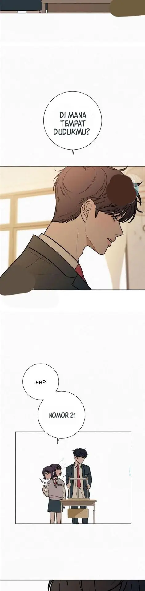 Pure Love Operation Chapter 22 Gambar 49