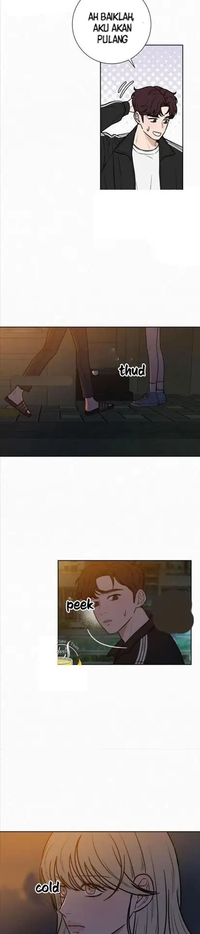 Pure Love Operation Chapter 22 Gambar 7