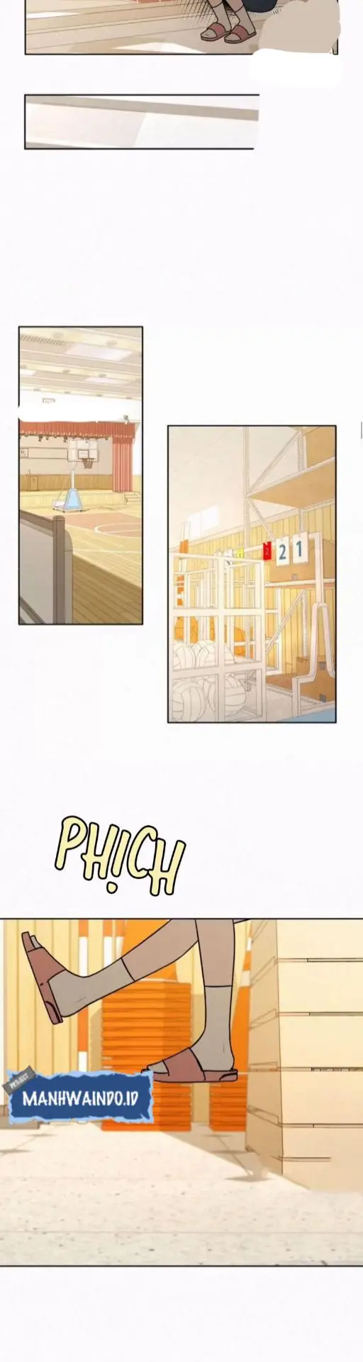 Pure Love Operation Chapter 21 Gambar 26